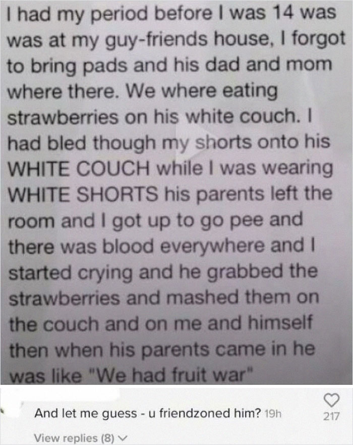 This Was Just Right There, And I Instantly Though Of This Sub