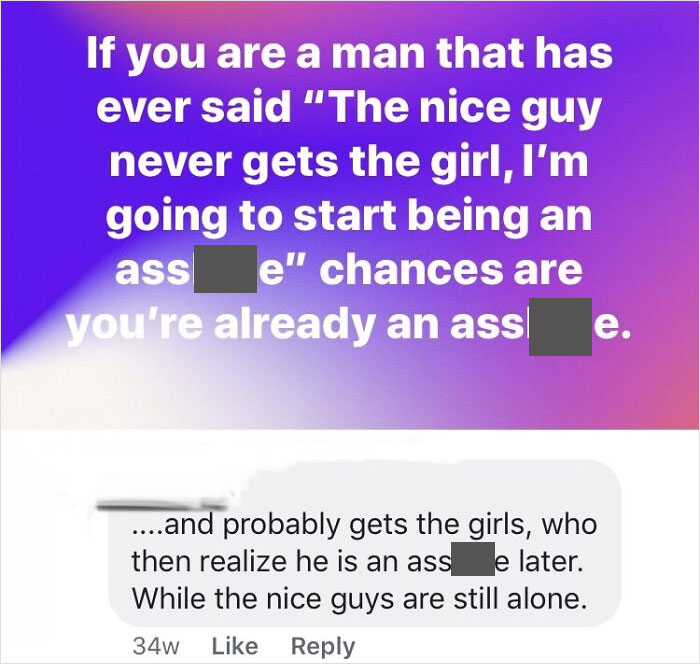 The Guy That Commented Was The Guy I Was Referring To