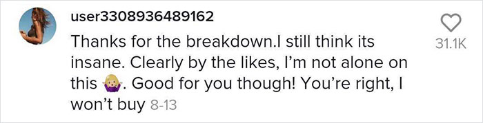 Baker Defends Her $10/Cookie Price After Someone Says It's 'Insane', But Some People Are Not Convinced Baker Defends Her $10/Cookie Price After Someone Says It's 'Insane', But Some People Are Not Convinced