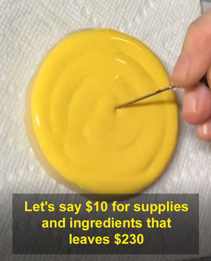 Baker Defends Her $10/Cookie Price After Someone Says It's 'Insane', But Some People Are Not Convinced Baker Defends Her $10/Cookie Price After Someone Says It's 'Insane', But Some People Are Not Convinced