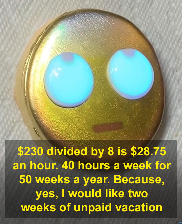 Baker Defends Her $10/Cookie Price After Someone Says It's 'Insane', But Some People Are Not Convinced Baker Defends Her $10/Cookie Price After Someone Says It's 'Insane', But Some People Are Not Convinced