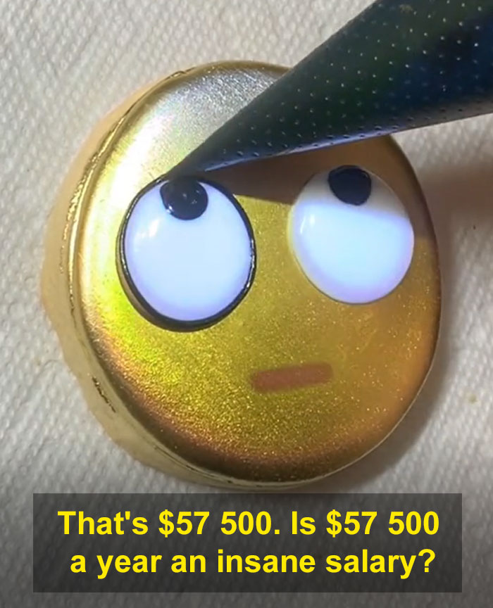 Baker Defends Her $10/Cookie Price After Someone Says It's 'Insane', But Some People Are Not Convinced Baker Defends Her $10/Cookie Price After Someone Says It's 'Insane', But Some People Are Not Convinced