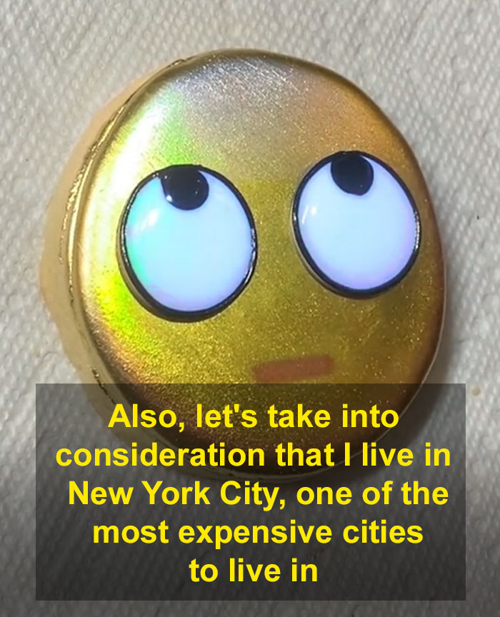 Baker Defends Her $10/Cookie Price After Someone Says It's 'Insane', But Some People Are Not Convinced Baker Defends Her $10/Cookie Price After Someone Says It's 'Insane', But Some People Are Not Convinced