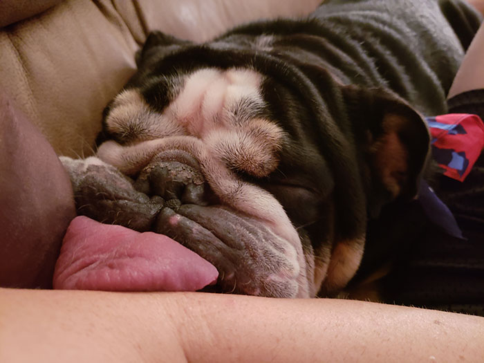 He Ain't Athletic Or Graceful But He's My Boy