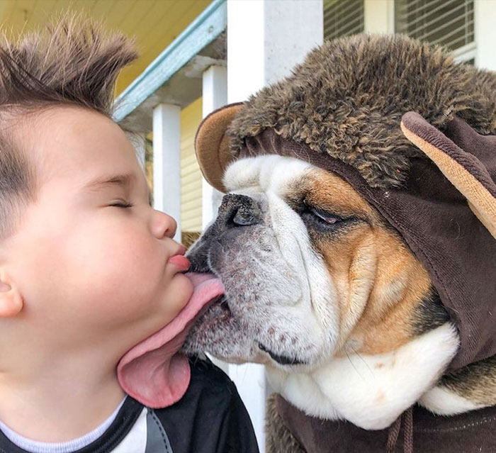 Most Memorable Kiss Of 2020