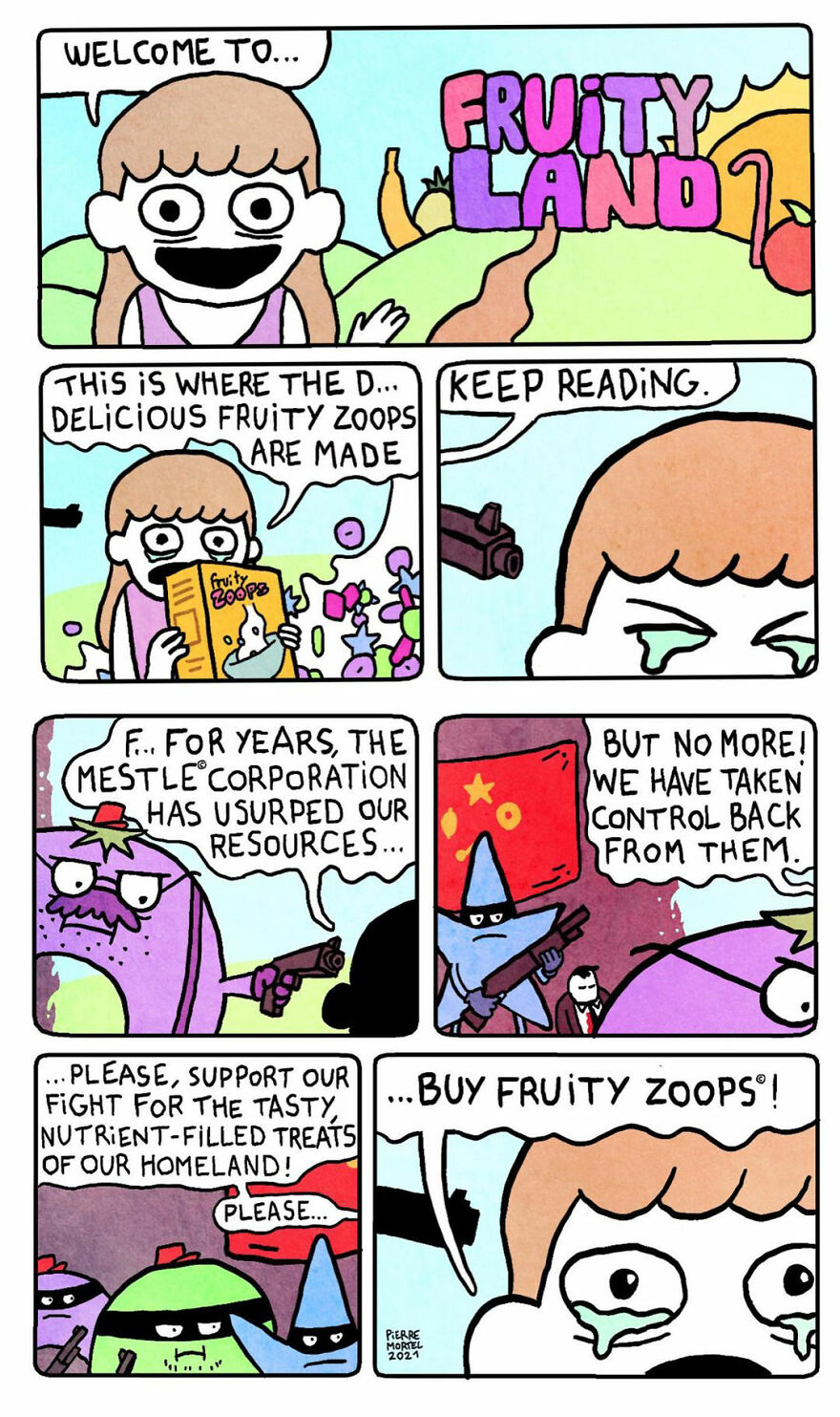 Pierre-Mortel-Comics