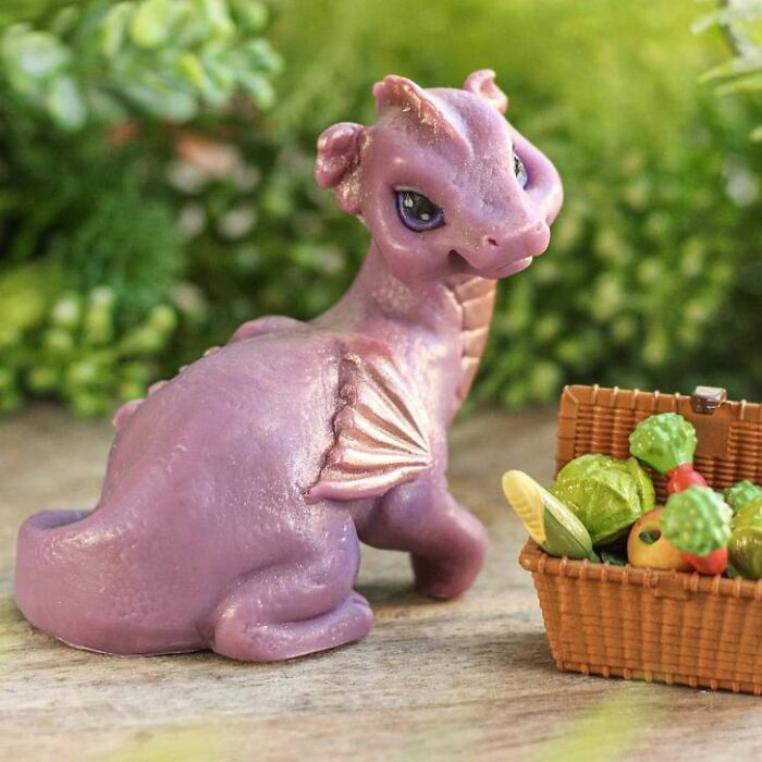 Russian Artist Makes Cute Soaps That We Wouldn't Dare To Use Them (70 Pics)