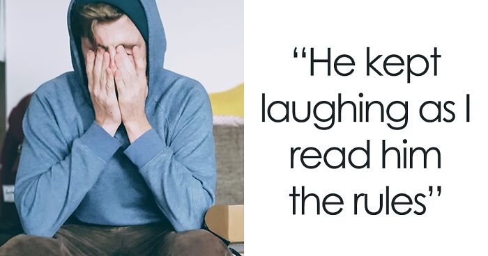 Son Expects He Can Freeload Off His Parents After Moving Back In With Them – Flips Out When Dad Introduces Some New Rules