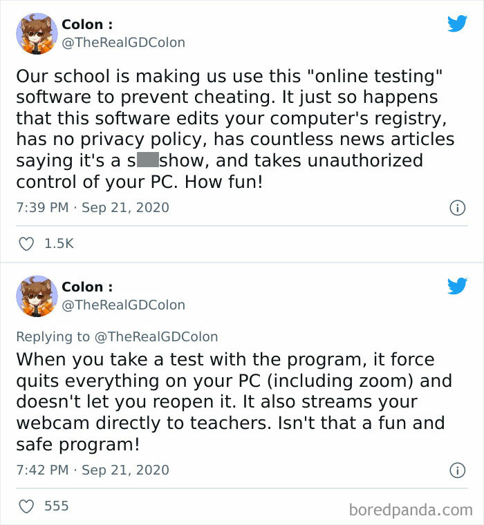 And During A Pandemic