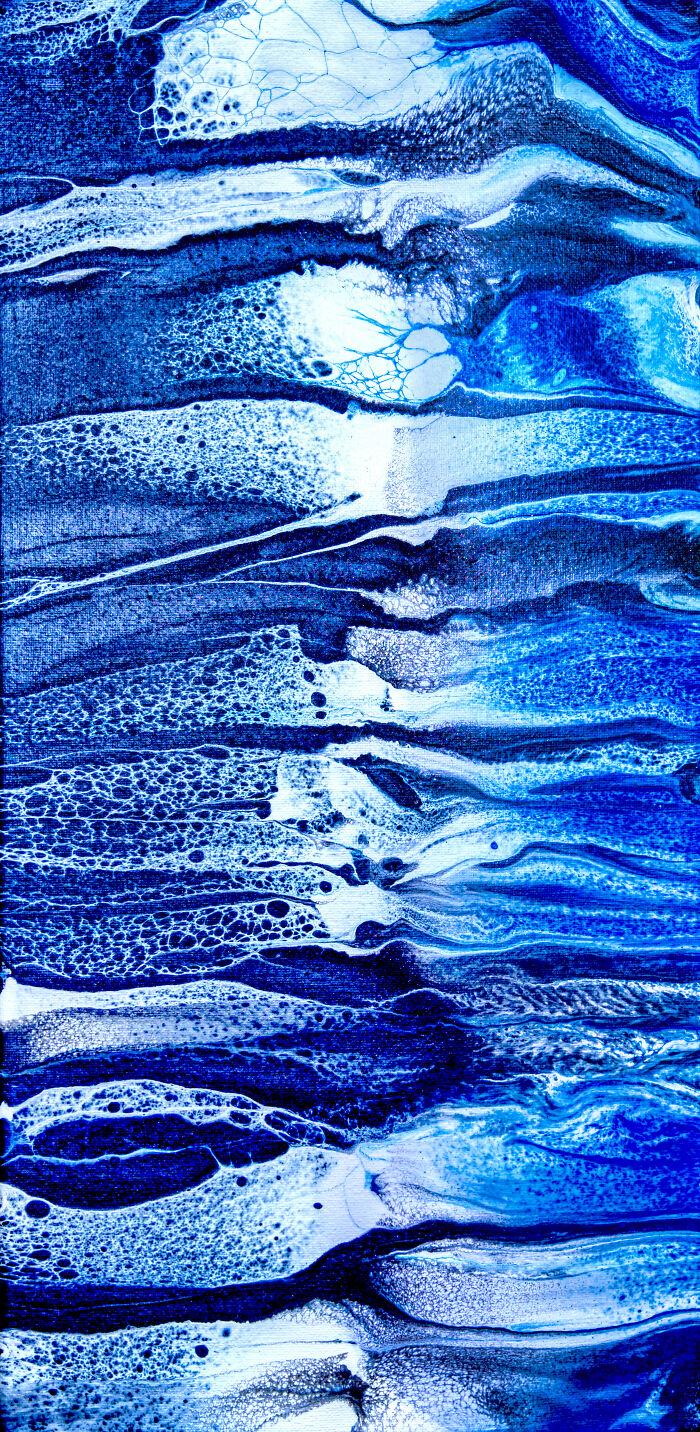 Deep Dive By Courtney And A Canvas