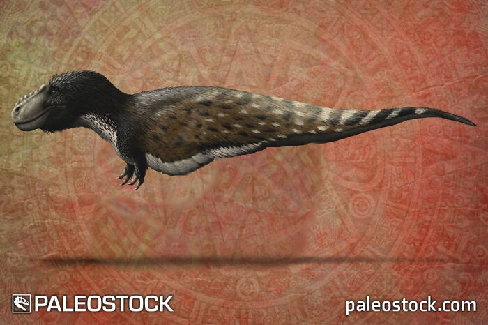 Legless Dino (Copying The Background Took Forever)