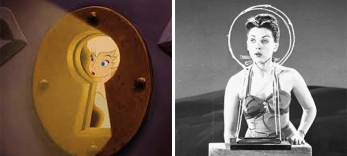 Tinker Bell In Peter Pan Was Based On Margaret Kerry