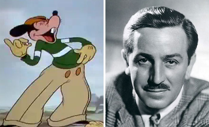 Mortimer Mouse In Mickey Mouse Is Thought To Be Based On Walt Disney