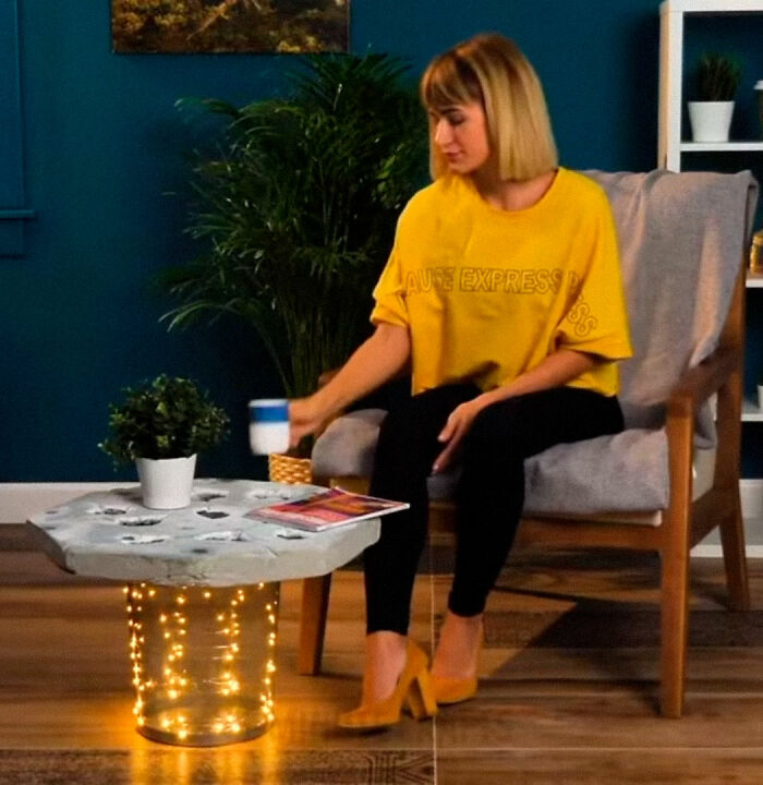 Another Fun Cement Idea!