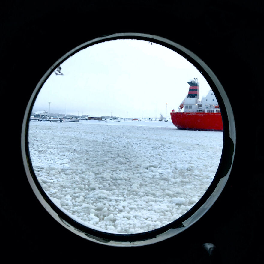 Lapland Journey By Carole Glaube