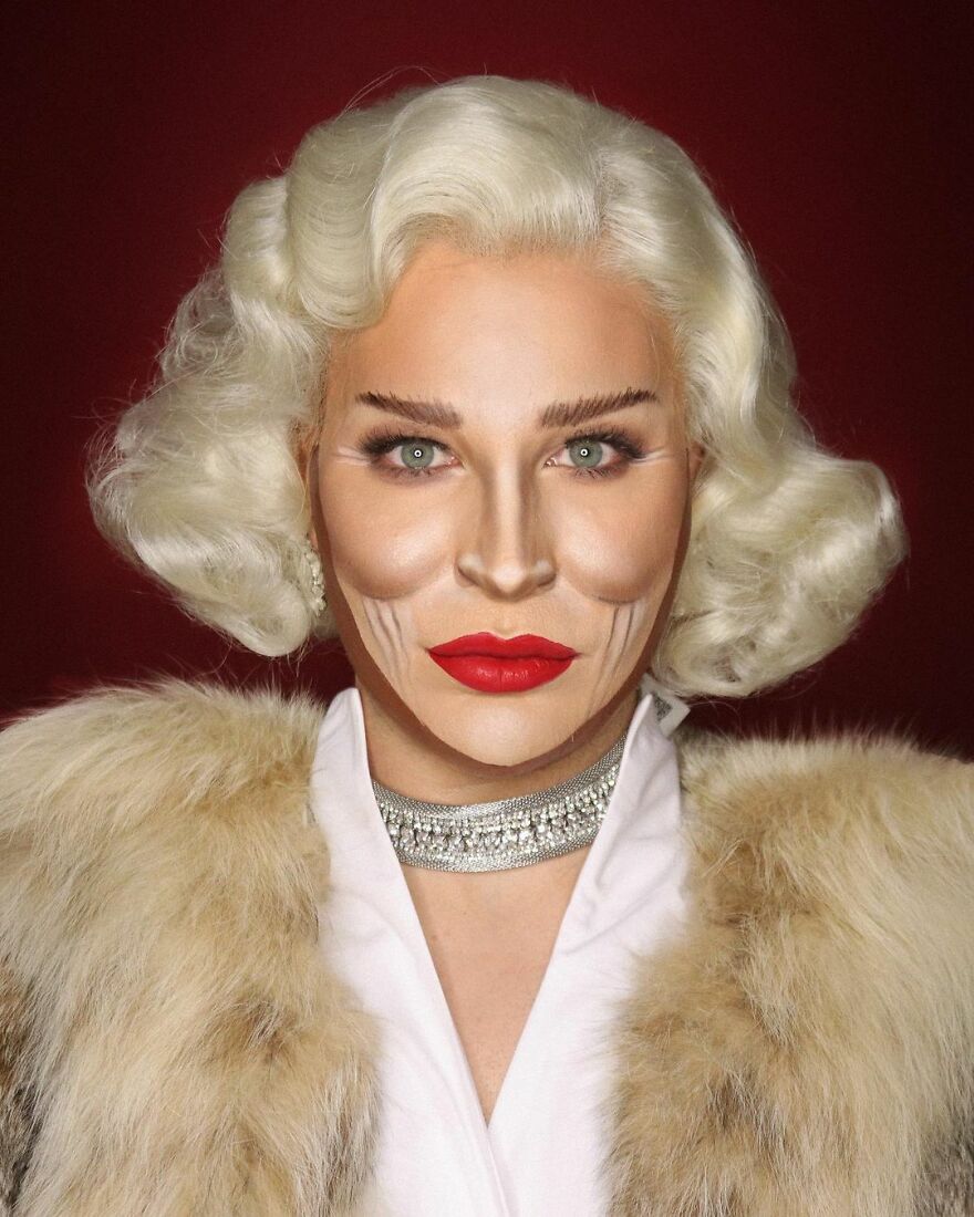 Lenore Osgood (Ratched)