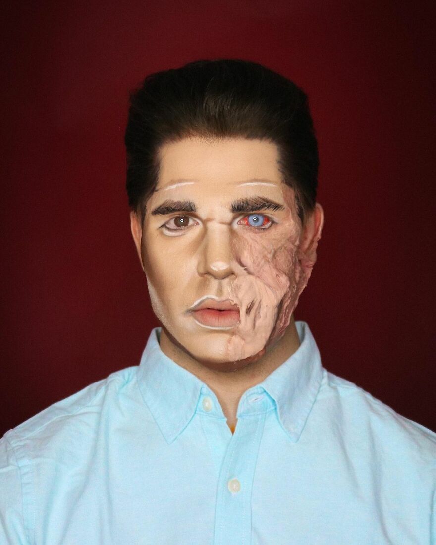 Huck Finnigan (Ratched)