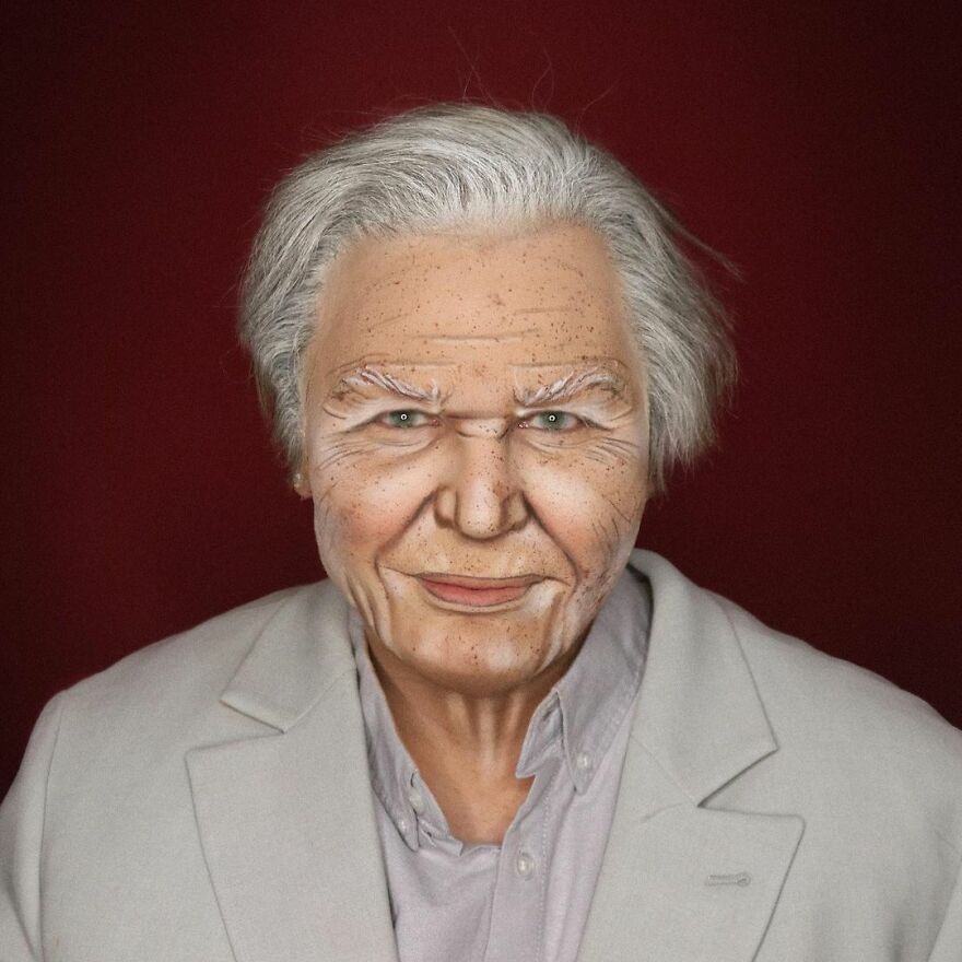 David Attenborough