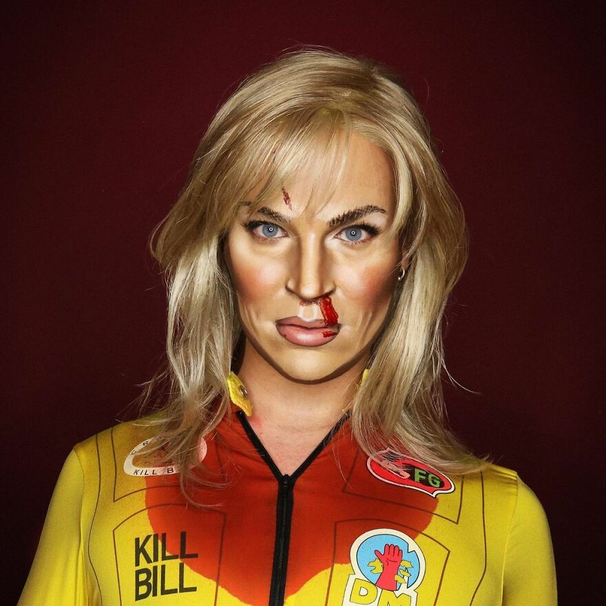 The Bride (Kill Bill)