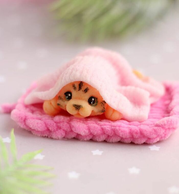 Russian Artist Makes Cute Soaps That We Wouldn't Dare To Use Them (70 Pics)