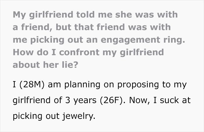 Boyfriend Suspects His GF Might Be Cheating 'Cause She Lied About Where She Was, But Things Take A Wholesome Turn
