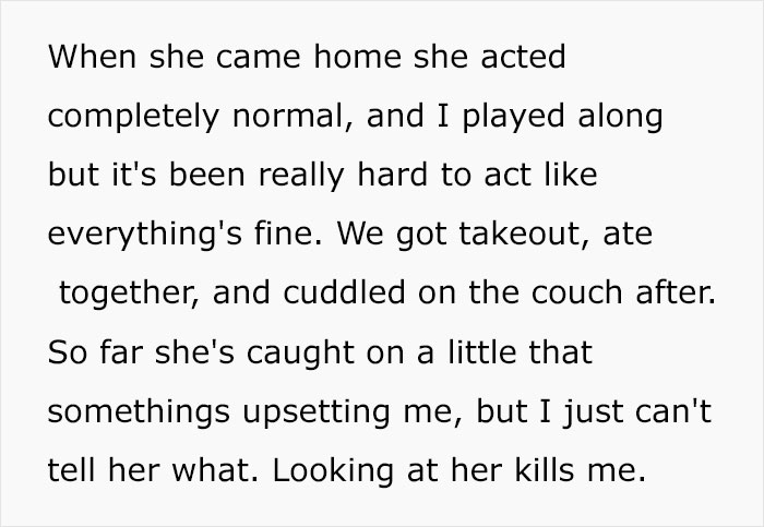 Boyfriend Suspects His GF Might Be Cheating 'Cause She Lied About Where She Was, But Things Take A Wholesome Turn