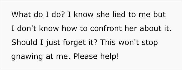 Boyfriend Suspects His GF Might Be Cheating 'Cause She Lied About Where She Was, But Things Take A Wholesome Turn