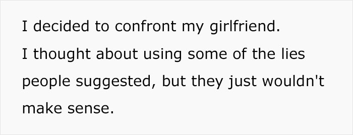 Boyfriend Suspects His GF Might Be Cheating 'Cause She Lied About Where She Was, But Things Take A Wholesome Turn
