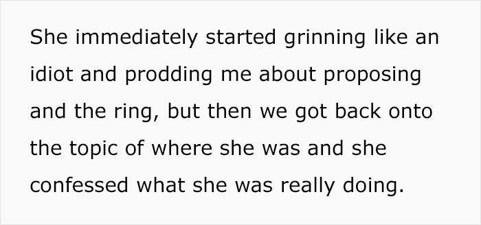 Boyfriend Suspects His GF Might Be Cheating 'Cause She Lied About Where She Was, But Things Take A Wholesome Turn