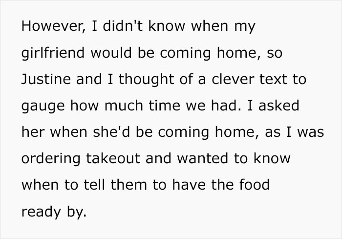 Boyfriend Suspects His GF Might Be Cheating 'Cause She Lied About Where She Was, But Things Take A Wholesome Turn