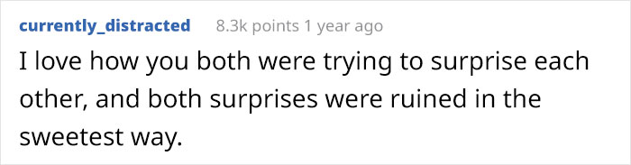 Boyfriend Suspects His GF Might Be Cheating 'Cause She Lied About Where She Was, But Things Take A Wholesome Turn