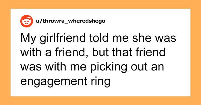 Boyfriend Suspects His GF Might Be Cheating ‘Cause She Lied About Where She Was, But Things Take A Wholesome Turn