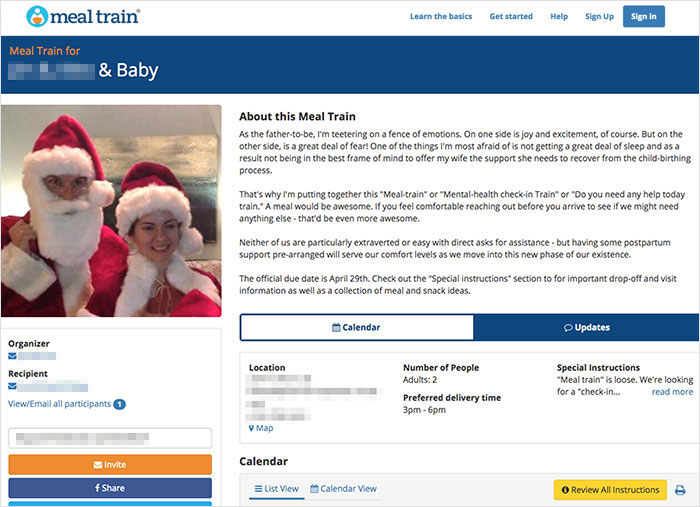 Entitled Couple Wants Neighbors To Cook For Them And Do Their Housework Because They Are Having A Baby, Get Slammed On Twitter