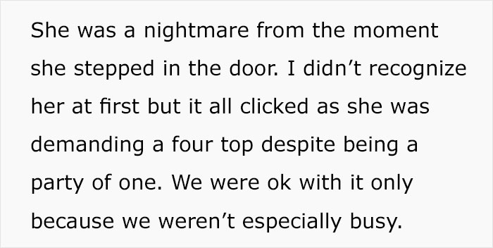 'Celebrity' Acts Like A Jerk At A Restaurant And Refuses To Pay The Bill 'Cause She's Famous, They Call The Police