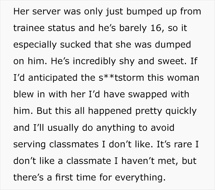 'Celebrity' Acts Like A Jerk At A Restaurant And Refuses To Pay The Bill 'Cause She's Famous, They Call The Police