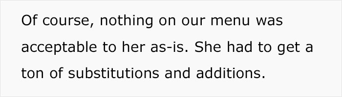 'Celebrity' Acts Like A Jerk At A Restaurant And Refuses To Pay The Bill 'Cause She's Famous, They Call The Police