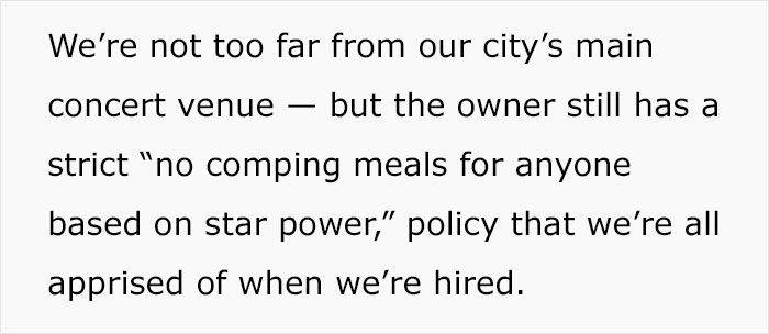 'Celebrity' Acts Like A Jerk At A Restaurant And Refuses To Pay The Bill 'Cause She's Famous, They Call The Police