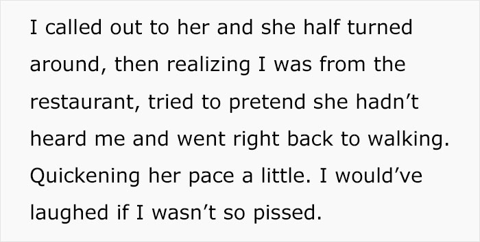 'Celebrity' Acts Like A Jerk At A Restaurant And Refuses To Pay The Bill 'Cause She's Famous, They Call The Police