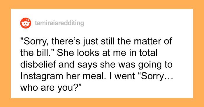 ‘Celebrity’ Acts Like A Jerk At A Restaurant And Refuses To Pay The Bill ‘Cause She’s Famous, They Call The Police