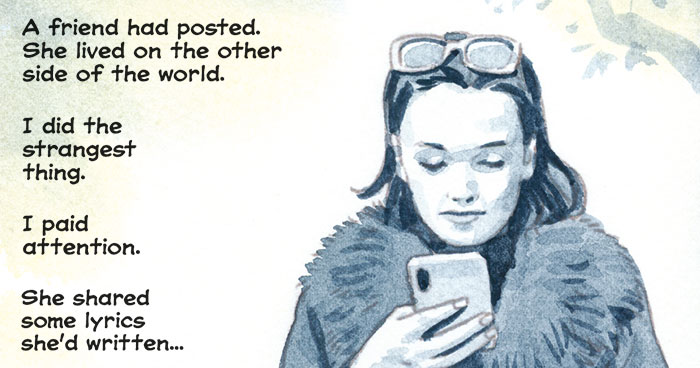 Well-Known Comic Artists And Celebs Raise Awareness About What Endangers Animals In The Hope Of &lsquo;Rewriting Extinction&rsquo; (9 Comics)