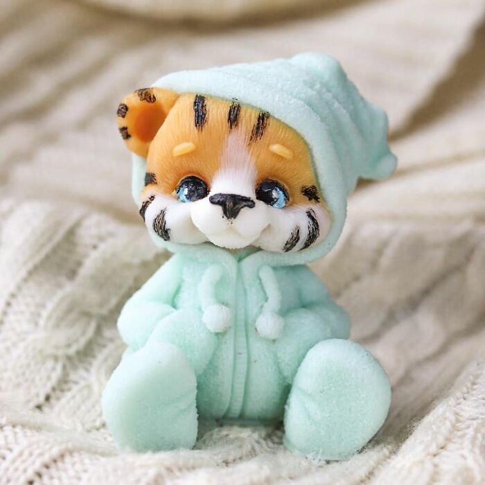 Russian Artist Makes Cute Soaps That We Wouldn't Dare To Use Them (70 Pics)