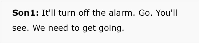 Family Friend's Sons Refuse To Wear Seatbelts On The Way To The Airport, Miss Their Flight Family Friend's Sons Refuse To Wear Seatbelts On The Way To The Airport, Miss Their Flight