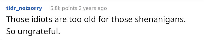 Family Friend's Sons Refuse To Wear Seatbelts On The Way To The Airport, Miss Their Flight Family Friend's Sons Refuse To Wear Seatbelts On The Way To The Airport, Miss Their Flight