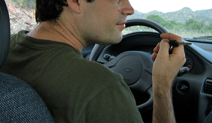 Family Friend's Sons Refuse To Wear Seatbelts On The Way To The Airport, Miss Their Flight Family Friend's Sons Refuse To Wear Seatbelts On The Way To The Airport, Miss Their Flight
