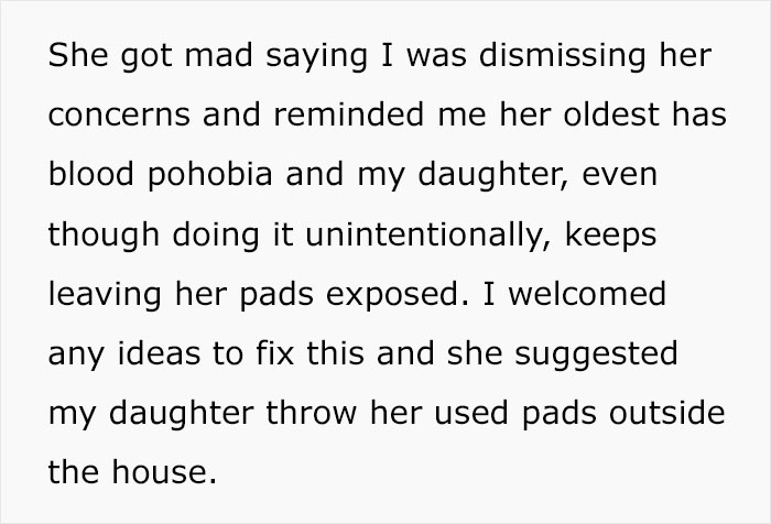 Man Gets Into An Argument With His SIL After She Refused To Let His Daughter Use The Bathroom