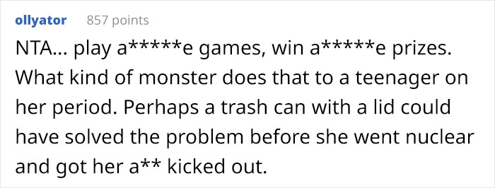 Man Gets Into An Argument With His SIL After She Refused To Let His Daughter Use The Bathroom