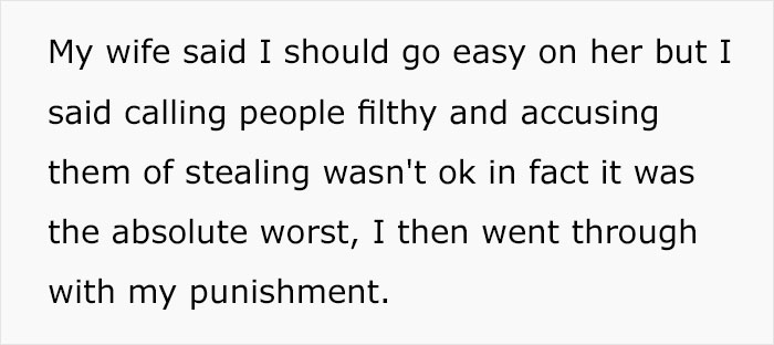 "Am I The [Jerk] For Making My Daughter Sleep In The Backyard After What She Did To Our Housemaid?"
