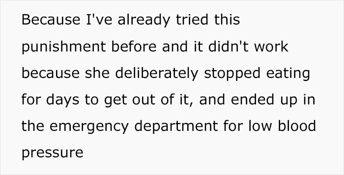 "Am I The [Jerk] For Making My Daughter Sleep In The Backyard After What She Did To Our Housemaid?"