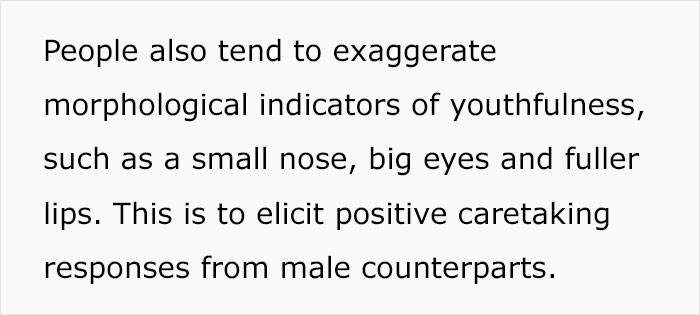 Guy On Tiktok Explains What Straight People Find Attractive In The Opposite Sex Using Evolutionary Theory Guy On Tiktok Explains What Straight People Find Attractive In The Opposite Sex Using Evolutionary Theory