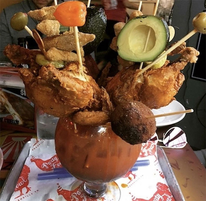 Everyday We Stray Further From God’s Light